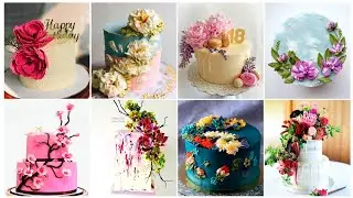 Spring-Themed Cake Ideas | 20 Fresh & Floral Cake Ideas for 2025 | Cakes Factory