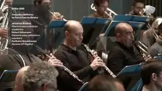 Maestro Brad Lubman sobre o programa da Sinf&oacute;nica de 21 Mar&ccedil;o 2015