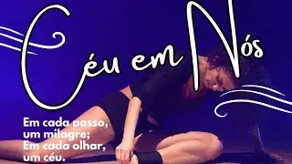 Ensaio do Espetáculo de Dança Contemporânea 