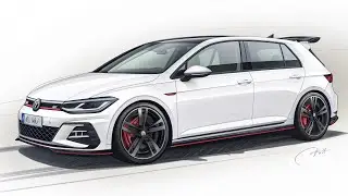 Volkswagen ID.GTI 2026 &ndash; The Future of Electric Hot Hatchbacks @ hyper car haven 
