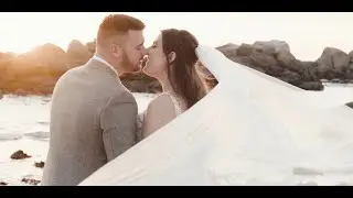 Joanna & Louis' Wedding Video in Guernsey | St Matthews Church & The Peninsula