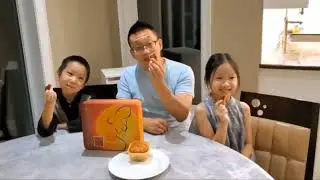 中秋食月餅 (Mooncakes Tasting @ Toronto) 原來加拿大安省有好好吃的 Jimmy & Good Eats in Ontario Epi.123