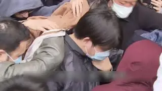 HK Court Charges Two More in Rioting Case