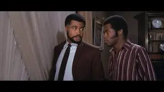 Preview Clip: The Comedians (1967, Richard Burton, Elizabeth Taylor, James Earl Jones, Georg Brown)