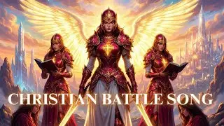 Rise Up Prayer Warrior | Powerful Christian Worship Battle Song | Warfare Music