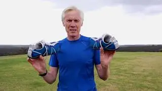 OYF Xero Speedforce review by author of Older Yet Faster, The Secret to Running Fast and Injury Free