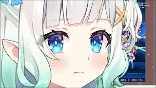 Why Are You Facing Sideways? [Maid Mint Fantome]