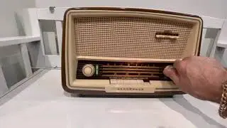 Radio Nordmende Elektra 1959 google:Luis&rsquo;Radios