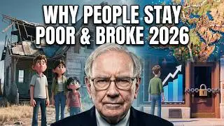 Can You Escape Poverty? Here's What Stops Most People