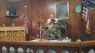 Union Church Singing 01/11/2026 