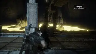 Gears of War: Reloaded Super Theron Guard Lancer Dom Chainsaw Glitch