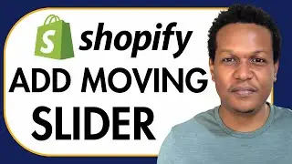 HOW TO ADD MOVING FEATURED PRODUCT SLIDER TO YOUR SHOPIFY STORE