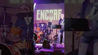 Crush Tribute Band Doing Bon Jovi You Give Love A Bad Name #cover ##short #tribute #subscribe #like
