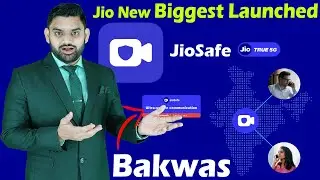 JioSafe | Jio Safe Calling App | JioSafe Secure Call | Jio True5G | Jio AirFiber | Jio Fiber |
