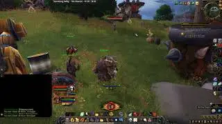 Horde of Heroes| Patch 8.1 Incursions (Horde) Stormsong Valley