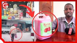 SAKATA la TOMATO SAUCE ZANZIBAR KUTOSAJILIWA na KUUZWA MTAANI - MAMLAKA YATOA UFAFANUZI WOTE...