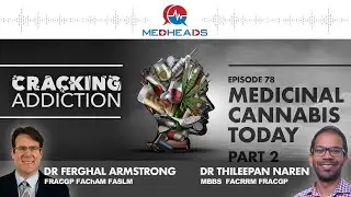 Medicinal Cannabis Explained: Clinical Uses, Research & Evidence Part 2