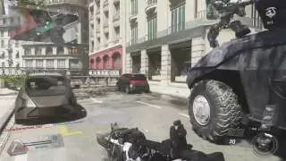 CoD&reg; IW -NV4 FALLOUT Gameplay 32 kills