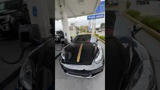 Cost of gas when u drive a Porsche. #explore #porsche #gas #foryou