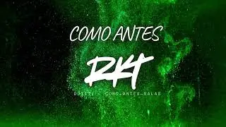COMO ANTES [ RKT ] - DJ Titi