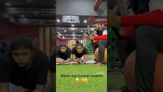 When Our Trainers Count # Kayal #Akshitha Ashok # Shorts