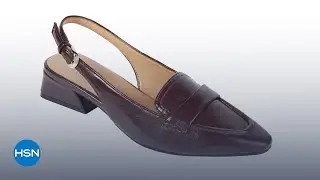 Naturalizer Garner Slingback Pump | HSN