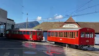 Rigibahn-Vitznau (Schweiz)