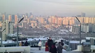 Монголия: Улан-Батор - Советский город! Мемориал Зайсан, базар Нарантуул и дорога домой на поездах!