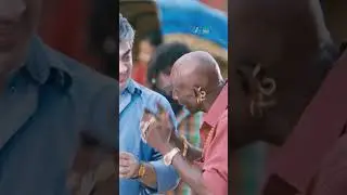 Watch why motta Rajendran took selfie with Thala Ajith! #vedalam #shorts #superscenes #ajithkumar