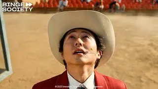Nope (2022): The Full Star Lasso Experience Scene