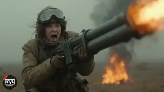 &iexcl;El cielo arde en combate! | Acci&oacute;n | B&eacute;lica | Cine En Espa&ntilde;ol Latino
