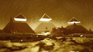 Khufu's Cosmic Cruise