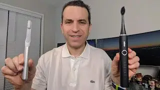 Bruush Vs  Quip Toothbrush