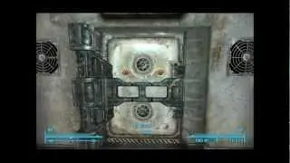 Fallout 3 Mod Vault Restoration: Vault 92 part 1