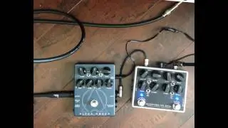 Darkglass B7K Ultra + Alpha Omega