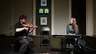 Catch The Sparrow and Sam Baxter at The Bridge Folk Club &ndash; Inland (Edna St Vincent Millay)