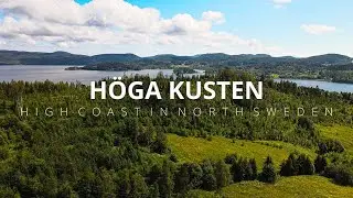 H&Ouml;GA KUSTEN - HIGH COAST IN NORTH SWEDEN