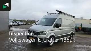 Volkswagen E-Crafter 136pk - 2019 - BAS World