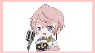 Minase sings 