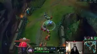 GeneralSniper   RIVEN VS CAMILLE  -  DIAMOND I
