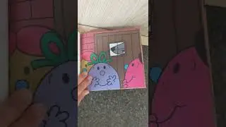The Three Little Misses and the big bad wolf Stories by Logan Stewart 