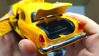 Welly Nex Wonders  Big and Small Diecast Cars Unveiled!