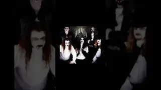 Cradle of Filth &ndash; No Time to Cry#cradleoffilth#песня#музыка#рокжив#роктема#рок#rock#металл#легенда