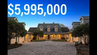 Step into Paradise: Jaw-Dropping Lakefront Luxury Tour in Downtown Windermere! 🌅💎