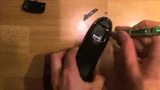 Harmony 650 Teardown