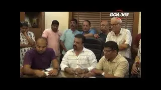 GOA 365 - Power cuts  Calangute villagers furious