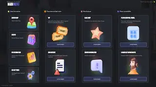 FiveM Advanced Main Menu V1 (Pause Menu) | Store.IFDevelopments.Com