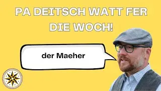 der Maeher