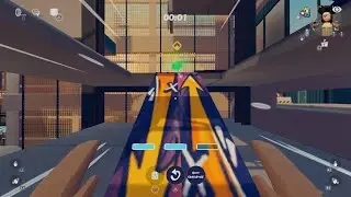 Rec Room run the block speedrun forklift certified 12.278