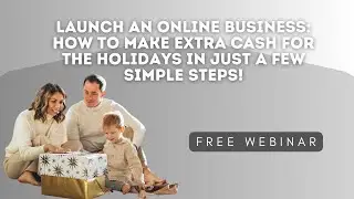 Holiday Profit Push Webinar